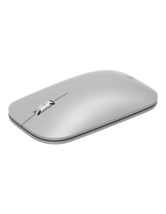 Ratón Microsoft Surface Mobile, inalámbrico, óptico, Platino KGZ-00006