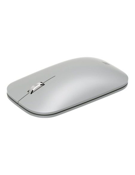 Ratón Microsoft Surface Mobile, inalámbrico, óptico, Platino KGZ-00006