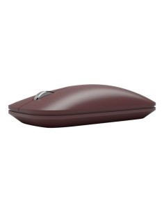 Ratón Microsoft Surface Mobile, inalámbrico, óptico, Burdeos KGZ-00016