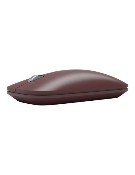 Ratón Microsoft Surface Mobile, inalámbrico, óptico, Burdeos KGZ-00016