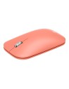 Ratón Microsoft Modern Mobile , inalámbrico, óptico Rosa KTF-00045