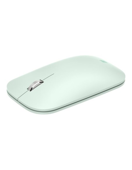 Ratón Microsoft Modern Mobile , inalámbrico, óptico Menta KTF-00021