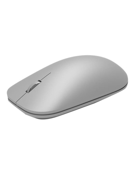 Ratón Microsoft Surface, inalámbrico, óptico, Gris 3YR-00006 | kiwiku
