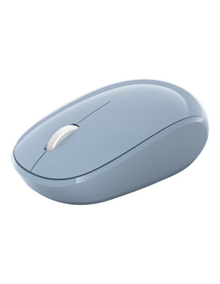Oferta Ratón Microsoft Bluetooth, óptico, Azul Pastel RJN-00015