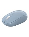 Ratón Microsoft Bluetooth, óptico, Azul Pastel RJN-00015