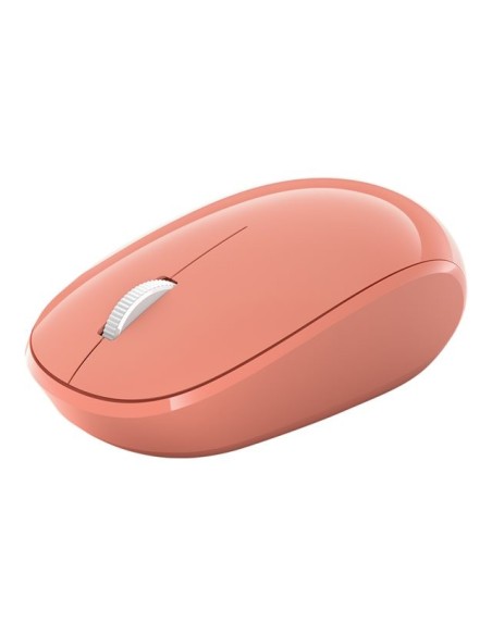 Oferta Ratón Microsoft Bluetooth, óptico, Melocotón RJN-00039 | kiwiku