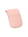 Ratón Microsoft Arc, inalámbrico, óptico, Rosa Pastel ELG-00032