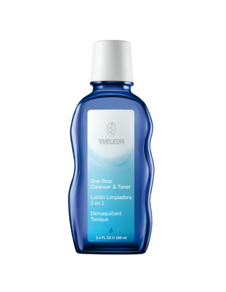 Oferta - Weleda 5012061 Locio Limpiadora 2 en 1 Liquid