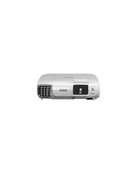 Videoproyector epson eb-s17 3lcd / 2700 lumens / usb / wifi