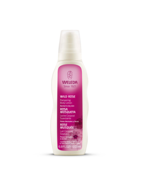 Ofertón WELEDA 5012077 LECHE CORPORAL ROSA MOSQUETA