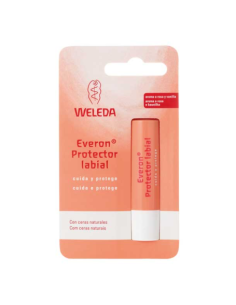 Oferta - WELEDA 18208 Protector  labial everon 4.8gr.