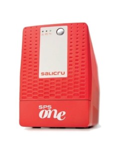 Salicru sps one 700va sai 360w 2xschuko 2xrj11 662AF000002