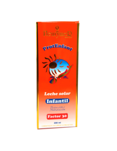 Mejor Precio en FLEURYMER 5016356 CREMA SOLAR NIÑOS F30