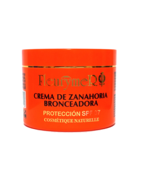 Ofertón FLEURYMER 5016345 CREMA SOLAR FACIAL F7 ZANAHORI