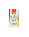 Crema Solar Facial Spf 20 Tubo 80 Ml FLEURYMER