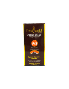 Comprar FLEURYMER 5016359 CREMA SOLAR FACIAL F50 DEPORTE