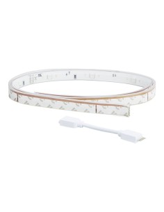 Franja de iluminación LED Philips Hue Lightstrip Plus. 8718696129555