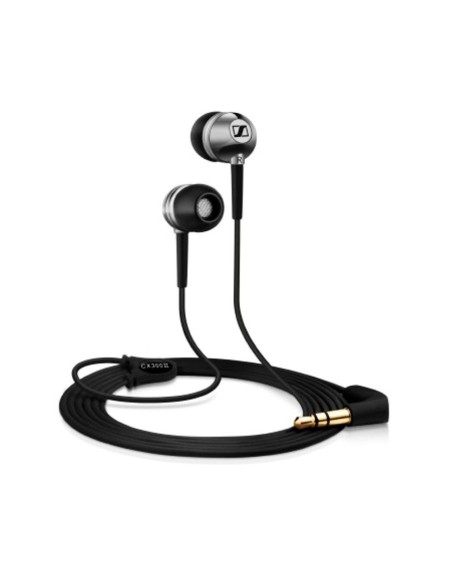 Sennheiser CX 300-II Chrome - Auriculares in-ear (reducción de ruido), cromo: Kiwiku.com: Electrónica