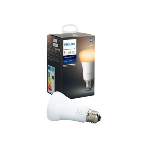 Philips Hue Pack bombillas LED Kit con mando a distancia (10 W