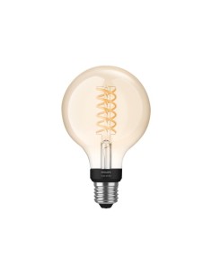 Bombilla con filamento LED...