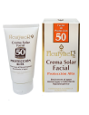 Crema Solar Facial Spf 50 Tubo 80ml FLEURYMER
