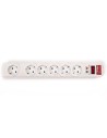 Regleta salicru safe6 6 tomas schuko cable 1.5m 680BA000003