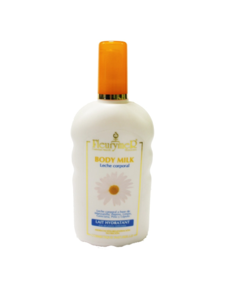 Oferta - FLEURYMER 5016360 LECHE CORPORAL PLANTAS NATURAL