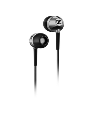 Sennheiser CX 300-II Chrome - Auriculares in-ear (reducción de ruido), cromo: Kiwiku.com: Electrónica