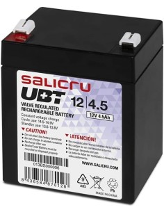 Comprar Salicru 013AB-199 BATERIA PARA SAIS SALICRU 4.5AH 12V