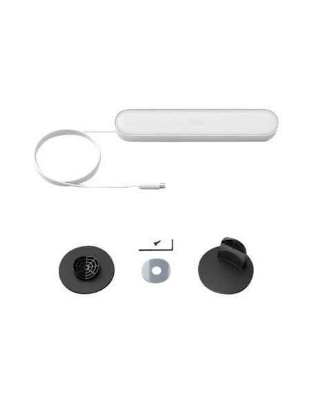 Philips Hue Play LED WACA Lámpara de mesa extensión,blanco