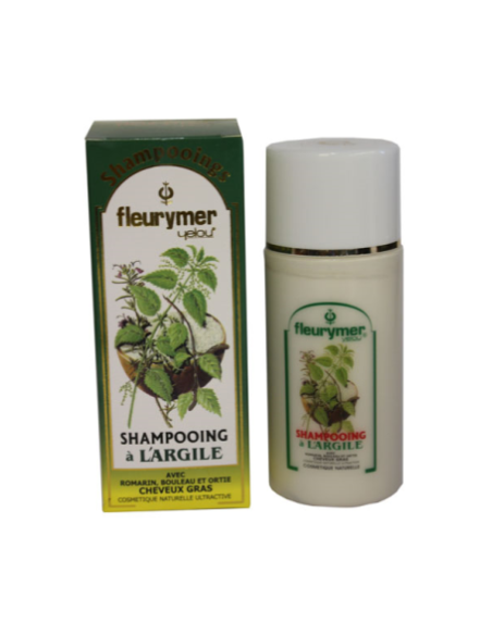 Oportunidad FLEURYMER 68045 Champu arcilla y plantas 200 ml