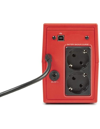 Comprar Salicru SAI 500VA SOHO+ Interactivo 647CA000001