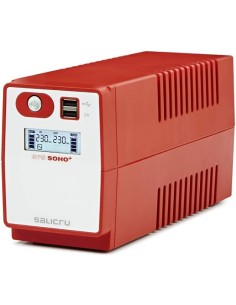 Comprar Salicru SAI 500VA SOHO+ Interactivo 647CA000001