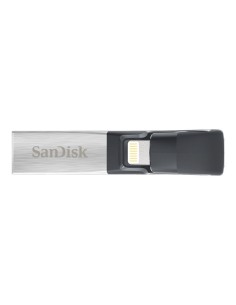 Oferta - Memoria USB 3.0 SanDisk iXpand 32GB SDIX30C-032G-GN6NN