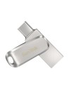 Memoria USB-C SanDisk Ultra Dual Drive Luxe 512GB SDDDC4-512G-G46