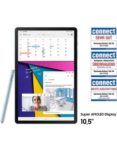 Samsung Galaxy Tab S6 WIFI 128GB Cloud Blue. SM-T860NZBADBT 2