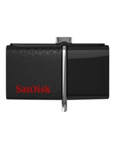 Oportunidad Memoria USB 3.0 SanDisk Ultra Dual 16GB SDDD2-016G-GAM46
