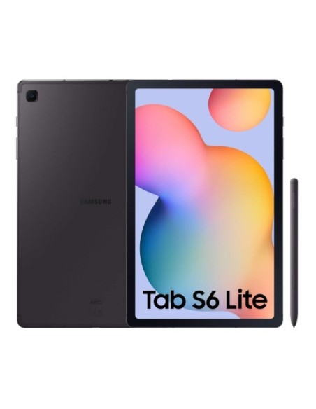 Tablet Samsung Tab s6 lite 10.4 4Gb 64gb wifi gris SM-P610NZAAPHE
