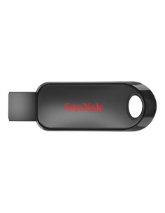 Ofertón Memoria USB 2.0 SanDisk Cruzer Snap 32GB SDCZ62-032G-G35