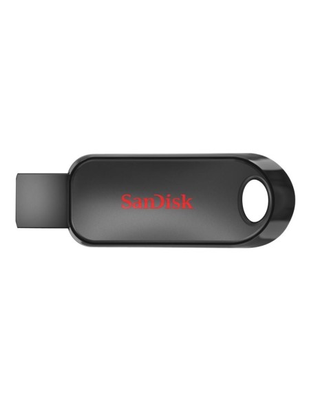 Ofertón Memoria USB 2.0 SanDisk Cruzer Snap 32GB SDCZ62-032G-G35