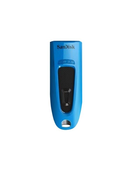 Comprar Memoria USB 3.0 SanDisk Ultra 32GB Azul SDCZ48-032G-U46B