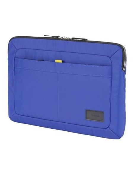 Targus maletin 14 bex laptop sleeve azul