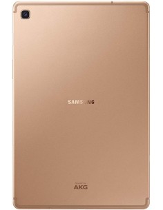 Tablet Samsung Galaxy Tab S5e WiFi 128GB Oro SM-T720NZDLDBT 2