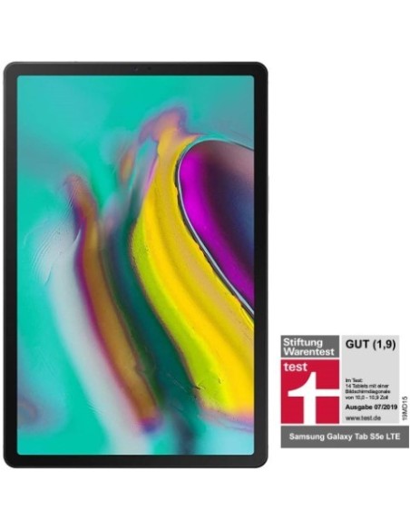 Tablet Samsung Galaxy Tab S5e WiFi 128GB Plata SM-T720NZSLDBT