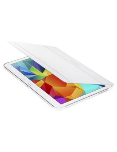 Samsung funda libro tab 4 10  blanca