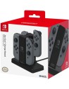 Base de Carga Hori Charge Stand para Nintendo Switch Carga Hasta 4 joy-con