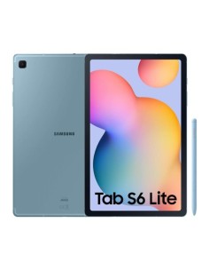 Tablet Samsung Sm-p610 Tab S6 Lite Blue S Pen Wifi 10.4'' 64gb 4gb