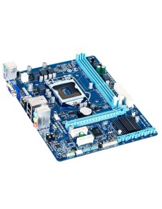 Gigabyte GA-H61M-S1 - Placa base (2 DDR3 2-CH/HD): Gigabyte: Kiwiku.com: Informática 2