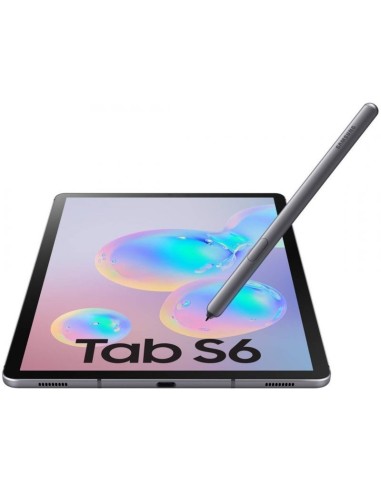 Tablet Samsung Galaxy S6 T860 Gris 10.5" 128gb 6gb | kiwiku