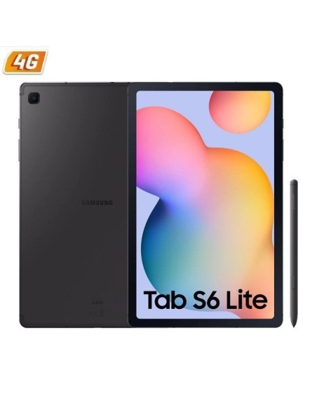 Tablet Samsung Galaxy Tab S6 Lite P615 Gris 10.4" 64gb 4gb